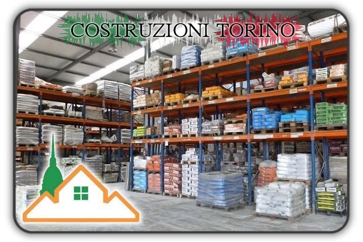 materiali edili Torino e provincia